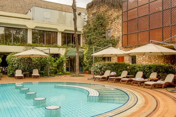Nairobi Serena Hotel